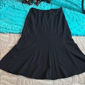 Elegant Black Women's Skirt